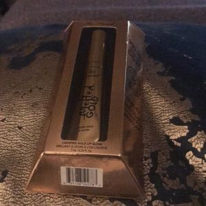Too Faced Liquified Gold Lip Gloss